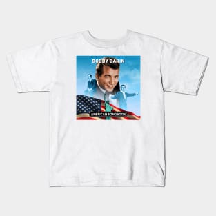 Bobby Darin - American Songbook Kids T-Shirt